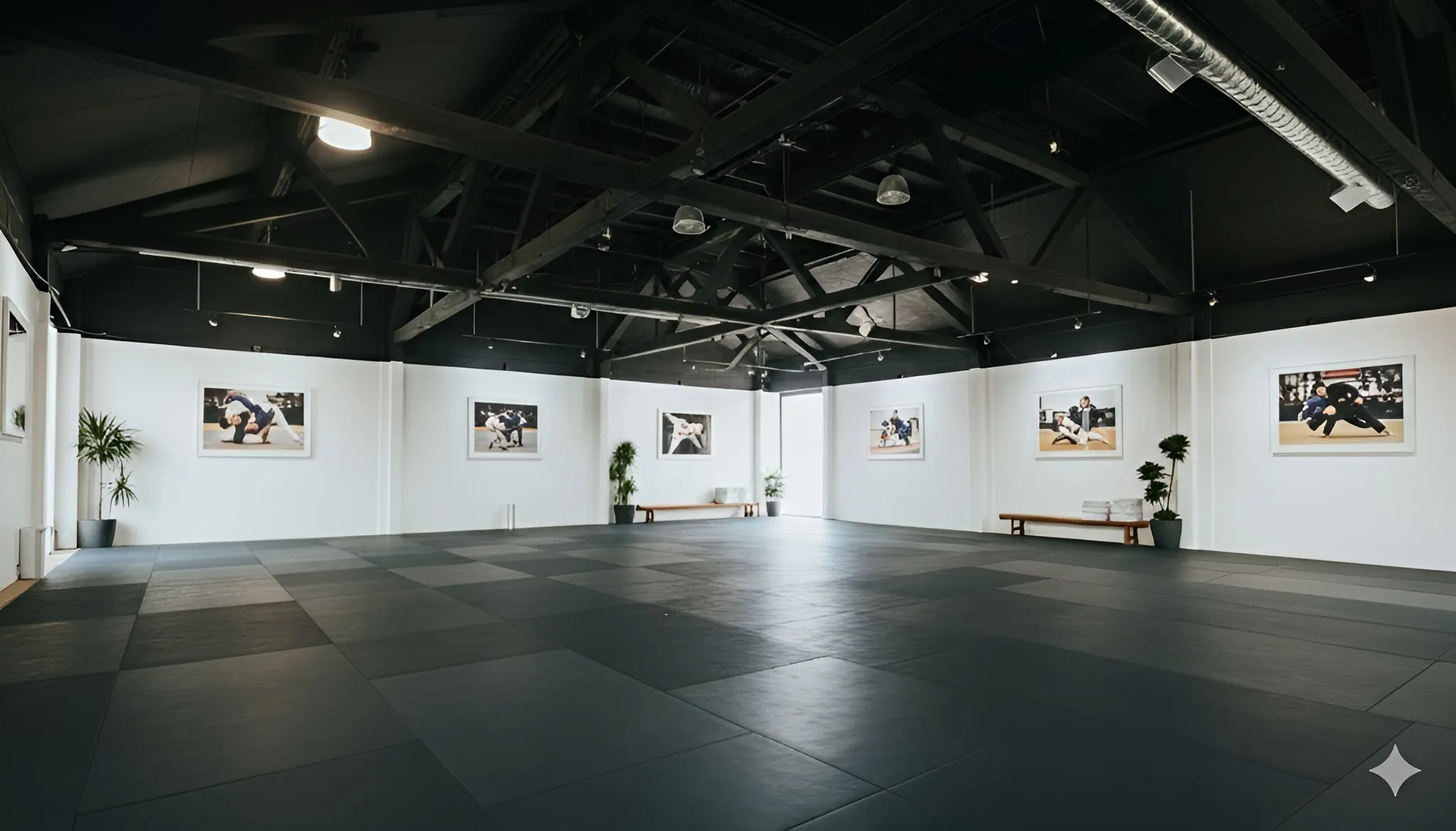 Wisdom Academy training room